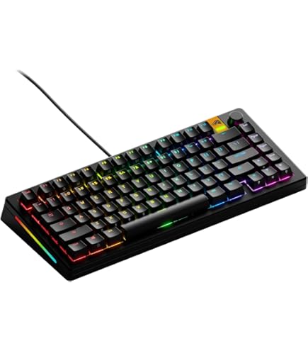 Amazon.com: Glorious Gaming - GMMK 3 Custom Mechanical Gaming